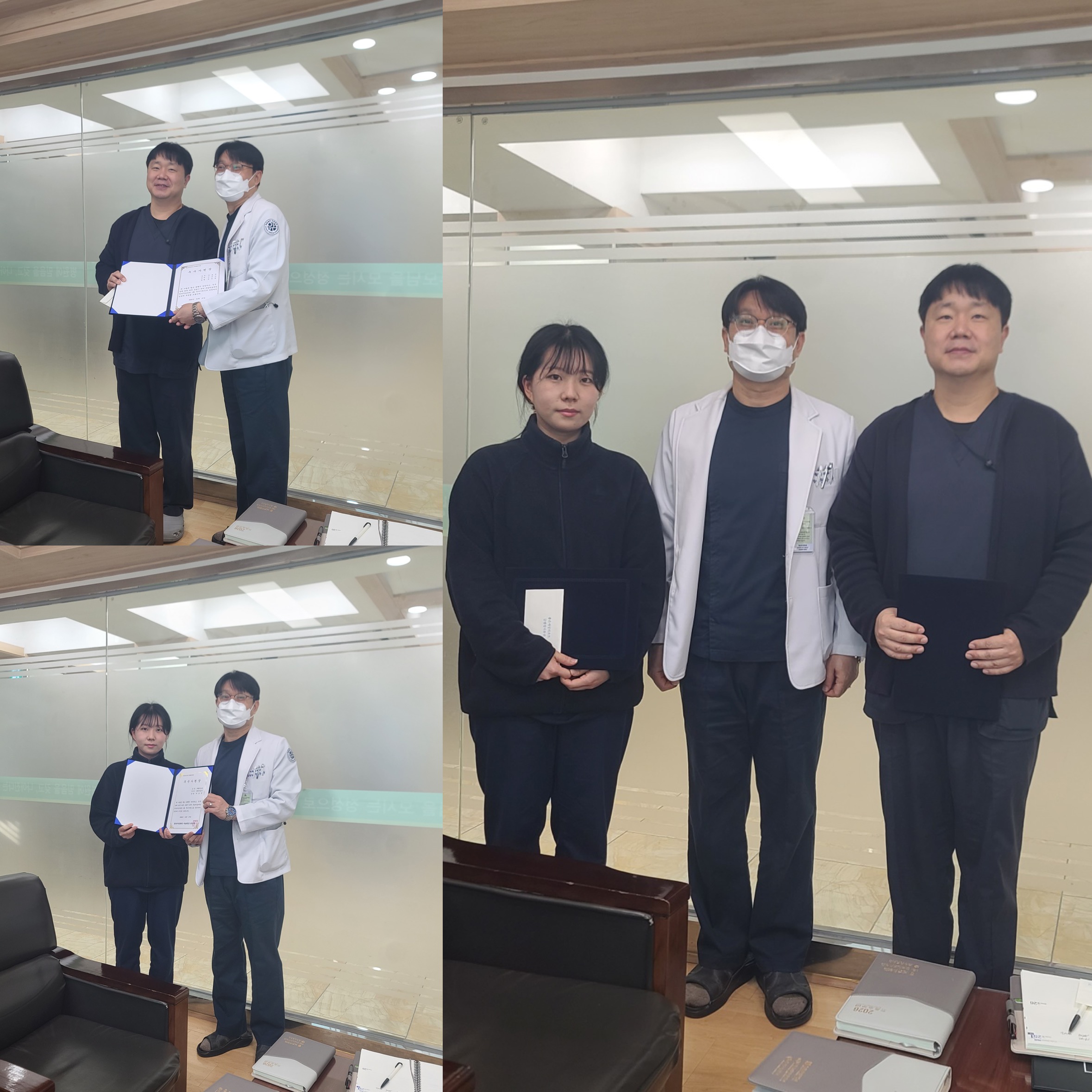 1월우수사원